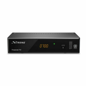 Sintonizador TDT STRONG DVB-T2 (Reacondicionado A)