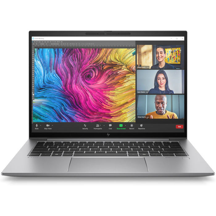 Laptop HP ZBook Firefly G11 14" 16 GB RAM 512 GB SSD Spanish Qwerty