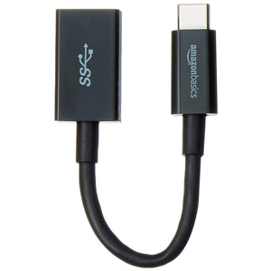 Adaptador USB Amazon Basics (Reacondicionado A)