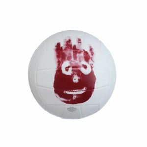 Balón de Voleibol Wilson Cast Away Blanco (Talla única)