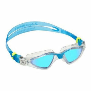 Children's Swimming Goggles Aqua Sphere Kayenne Small White