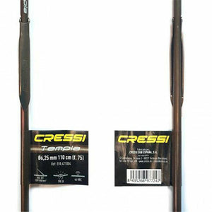 Varillas Cressi-Sub EFA 421007 (125 cm)