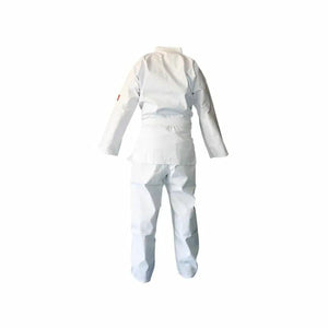 Kimono Jim Sports Yoshiro Karategui Blanco (140 cm)